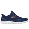 SKECHERS SLIP-INS 233045 NVYL ΜΠΛΕ