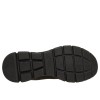 SKECHERS ENGINEERED KNIT LACE UP 117700 BBK ΜΑΥΡΟ