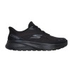 SKECHERS GO WALK ARCH FIT 125840 BBK ΜΑΥΡΟ