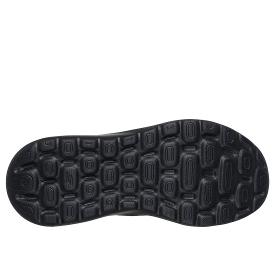 SKECHERS GO WALK ARCH FIT 125840 BBK ΜΑΥΡΟ