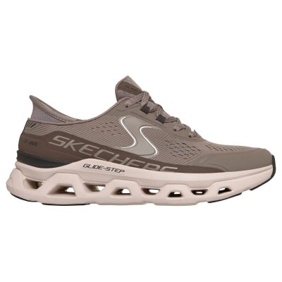 SKECHERS GLIDE-STEP ALTUS 150510 DKTP ΜΠΕΖ ΚΑΦΕ