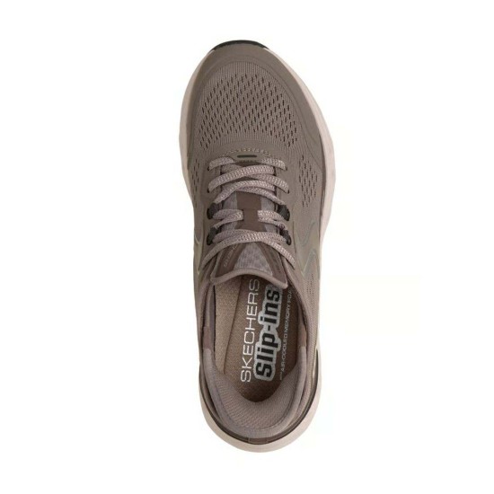 SKECHERS GLIDE-STEP ALTUS 150510 DKTP ΜΠΕΖ ΚΑΦΕ