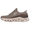 SKECHERS GLIDE-STEP ALTUS 150510 DKTP ΜΠΕΖ ΚΑΦΕ
