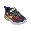 SKECHERS LIGHTWEIGHT GORE & STRAP 400149L NVOR ΜΠΛΕ ΠΟΡΤΟΚΑΛΙ
