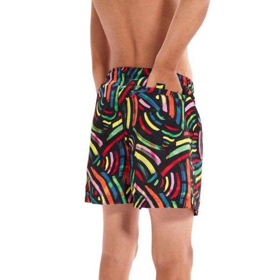 SPEEDO WATERSHORTS 003189 14247J ΠΟΛΥΧΡΩΜΗ