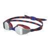 SPEEDO HYPER FLYER MIRROR 775031 6411 ΜΠΛΕ ΚΟΚΚΙΝΟ