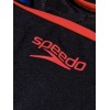 SPEEDO PLACEMENT 2PC 0030601 6856 ΜΑΥΡΟ ΡΟΥΑ