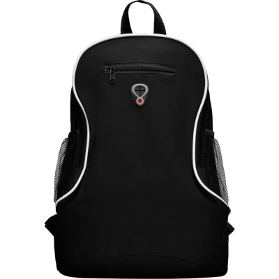 STAMINA BAG CONDOR BO7153 02 BLACK