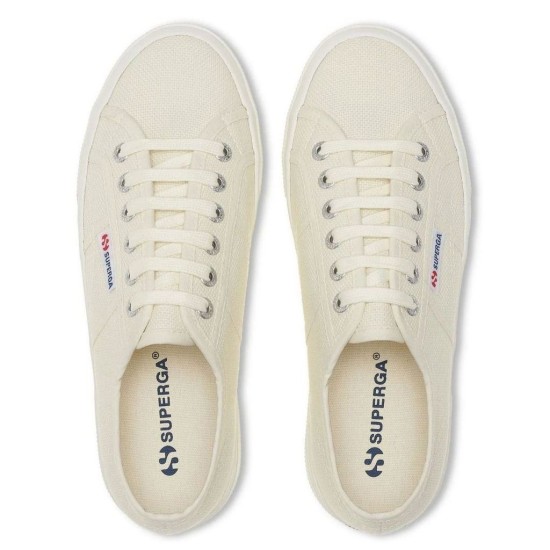 SUPERGA 2740 PLATFORM S21384W ARR ΜΠΕΖ