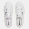 SUPERGA 2740 PLATFORM S21384W 901 ΛΕΥΚΟ