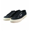 SUPERGA 2750 CLASSIC S000010 999 ΜΑΥΡΟ ΛΕΥΚΟ