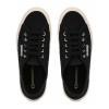 SUPERGA 2750 CLASSIC S000010 999 ΜΑΥΡΟ ΛΕΥΚΟ