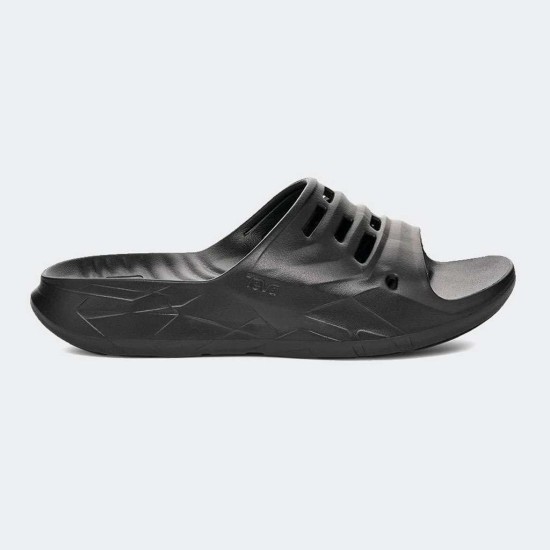 TEVA APRETRAIL SLIDE 1164651 BLK ΜΑΥΡΟ