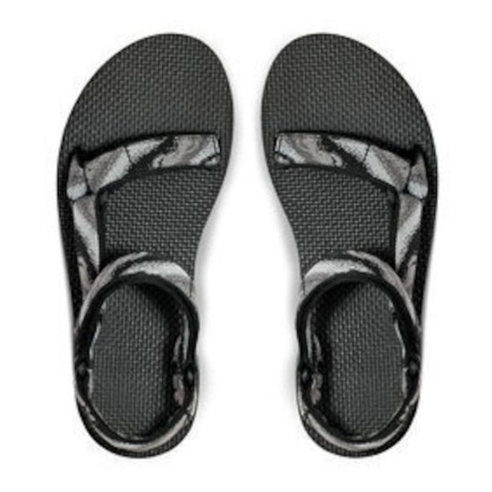 TEVA ORIGINAL UNIVERSAL 1003987 MKG ΜΑΥΡΟ ΛΕΥΚΟ