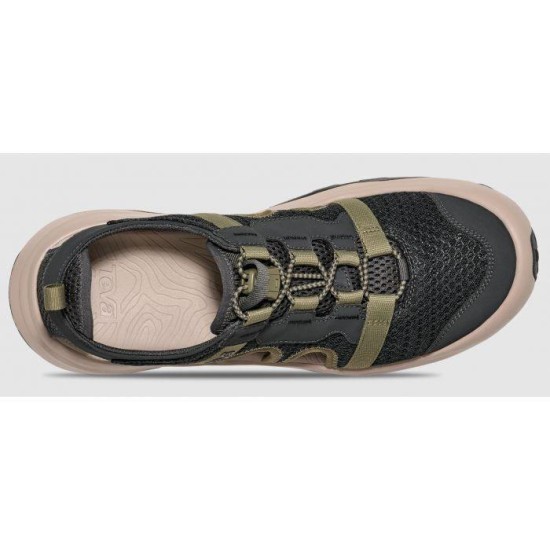 TEVA OYTFLOW CT 1134357 UNX ΜΑΥΡΟ ΛΑΔΙ
