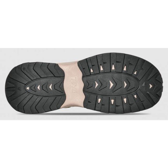 TEVA OYTFLOW CT 1134357 UNX ΜΑΥΡΟ ΛΑΔΙ