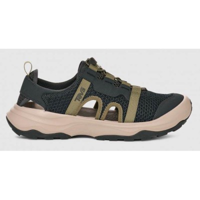 TEVA OYTFLOW CT 1134357 UNX ΜΑΥΡΟ ΛΑΔΙ