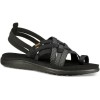 TEVA VOYA STRAPPY 1099271 HBK ΜΑΥΡΟ