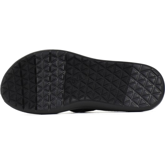 TEVA VOYA STRAPPY 1099271 HBK ΜΑΥΡΟ