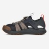 TEVA HYDRATREK SANDAL 1164811 DKSW ΜΑΥΡΟ ΓΚΡΙ