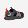 TEVA HYDRATREK SANDAL 1164811 DKSW ΜΑΥΡΟ ΓΚΡΙ