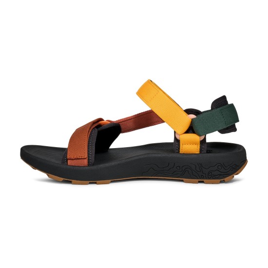 TEVA HYDRATREK SANDAL 1150270 SDNM ΠΟΡΤΟΚΑΛΙ