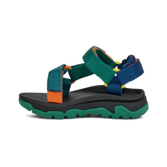 TEVA HURRICANE XLT 1177410T BCMLT ΠΡΑΣΙΝΟ