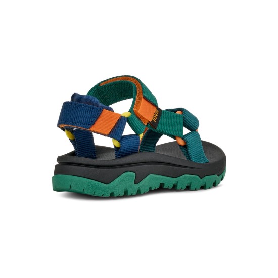 TEVA HURRICANE XLT 1177410T BCMLT ΠΡΑΣΙΝΟ