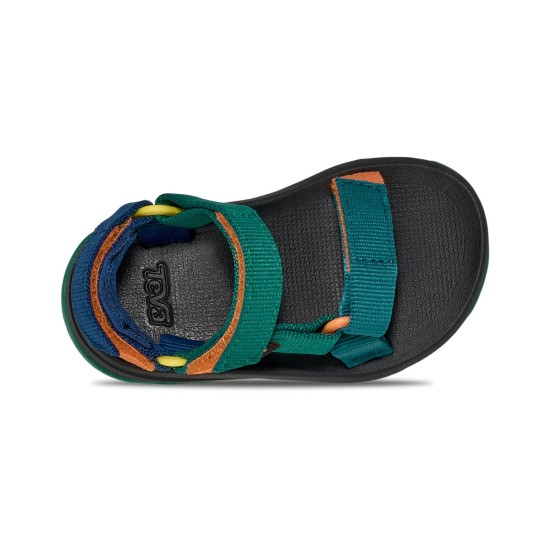 TEVA HURRICANE XLT 1177410T BCMLT ΠΡΑΣΙΝΟ