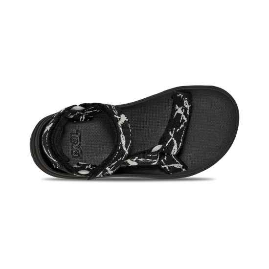 TEVA HURRICANE XLT 1177430C BLK ΜΑΥΡΟ