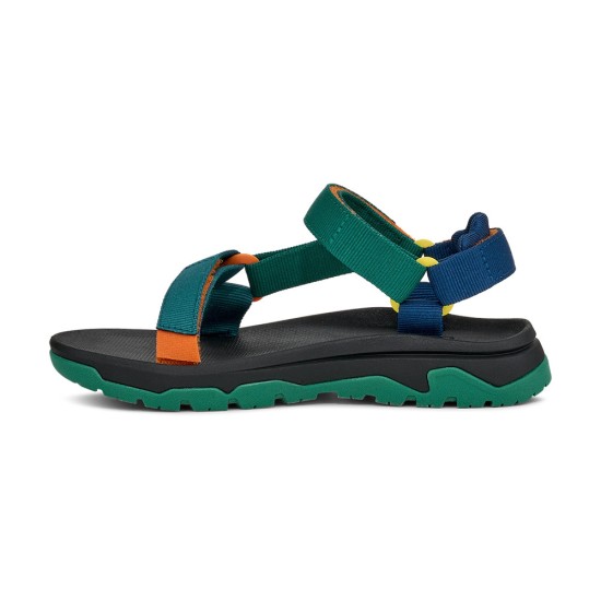 TEVA HURRICANE XLT 1177430C BCMLT ΠΡΑΣΙΝΟ