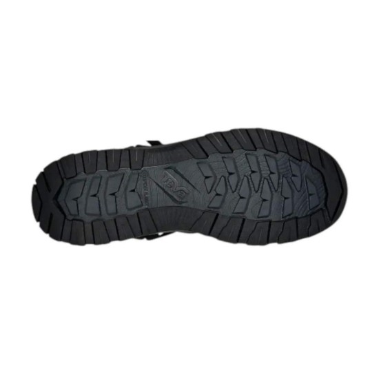 TEVA HURRICANE XLT3 1173721 BLK ΜΑΥΡΟ