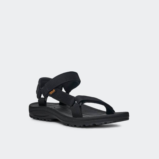 TEVA WINSTED 1017419 BLK ΜΑΥΡΟ