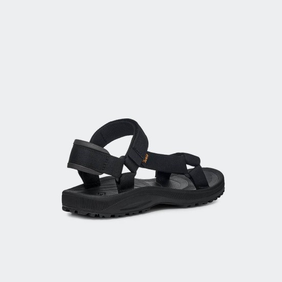 TEVA WINSTED 1017419 BLK ΜΑΥΡΟ