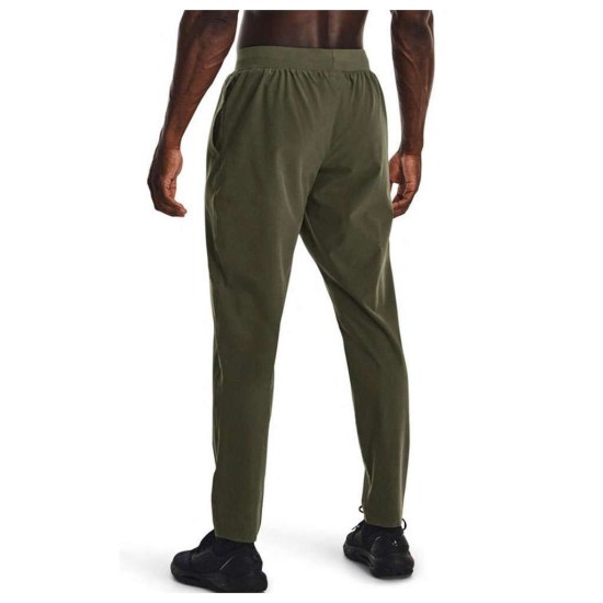 UNDER ARMOUR STRETCH WOVEN PANT 1366215 390 ΧΑΚΙ