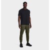 UNDER ARMOUR FLEECE JOGGERS PANTS 1373362 390 ΧΑΚΙ