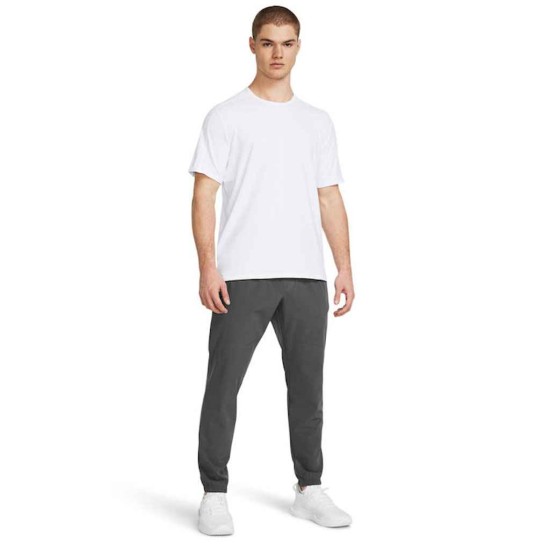 UNDER ARMOUR STRETCH WOVEN 1382119 025 ΑΝΘΡΑΚΙ