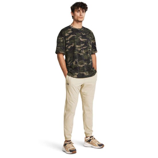 UNDER ARMOUR STRETCH WOVEN 1382119 289 ΜΠΕΖ