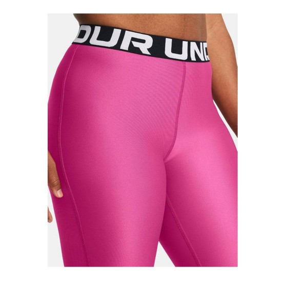 UNDER ARMOUR AUTHENTICS LEGGING ΚΟΛΑΝ 1383559 686 ΦΟΥΞΙΑ