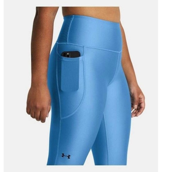 UNDER ARMOUR HI ANKLE LEG ΚΟΛΑΝ ΚΑΠΡΙ 1365335 444 ΓΑΛΑΖΙΟ