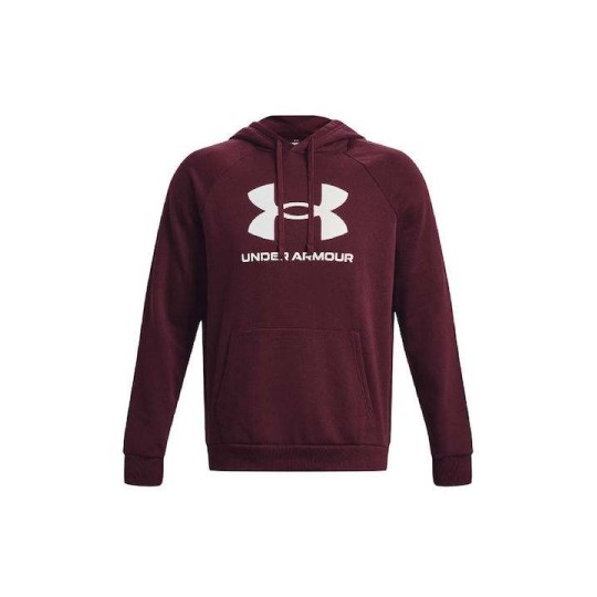 UNDER ARMOUR RIVAL ΦΟΥΤΕΡ ΜΕ ΚΟΥΚΟΥΛΑ 1379758 600 ΜΠΟΡΤΝΟ