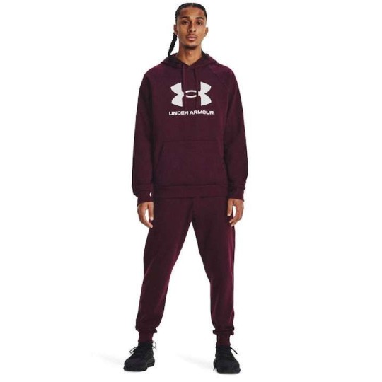 UNDER ARMOUR RIVAL ΦΟΥΤΕΡ ΜΕ ΚΟΥΚΟΥΛΑ 1379758 600 ΜΠΟΡΤΝΟ
