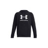 UNDER ARMOUR RIVAL ΦΟΥΤΕΡ ΜΕ ΚΟΥΚΟΥΛΑ 1379758 001 ΜΑΥΡΟ
