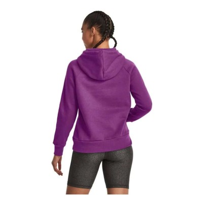 UNDER ARMOUR RIVAL FLEECE BIG LOGO HDY 1379501 580 ΜΩΒ
