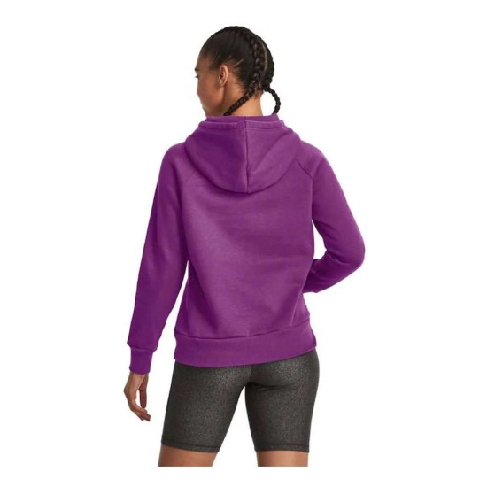 UNDER ARMOUR RIVAL FLEECE BIG LOGO HDY 1379501 580 ΜΩΒ