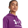 UNDER ARMOUR RIVAL FLEECE BIG LOGO HDY 1379501 580 ΜΩΒ