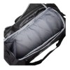 UNDER ARMOUR UNDENIABLE DUFFEL 5.0 UNISEX 1369223 001 ΜΑΥΡΟ