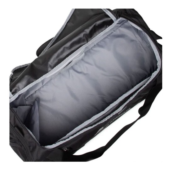 UNDER ARMOUR UNDENIABLE DUFFEL 5.0 UNISEX 1369223 001 ΜΑΥΡΟ