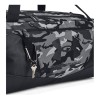 UNDER ARMOUR UNDENIABLE DUFFEL 5.0 UNISEX 1369223 ΜΑΥΡΟ ΠΑΡΑΛΛΑΓΗ