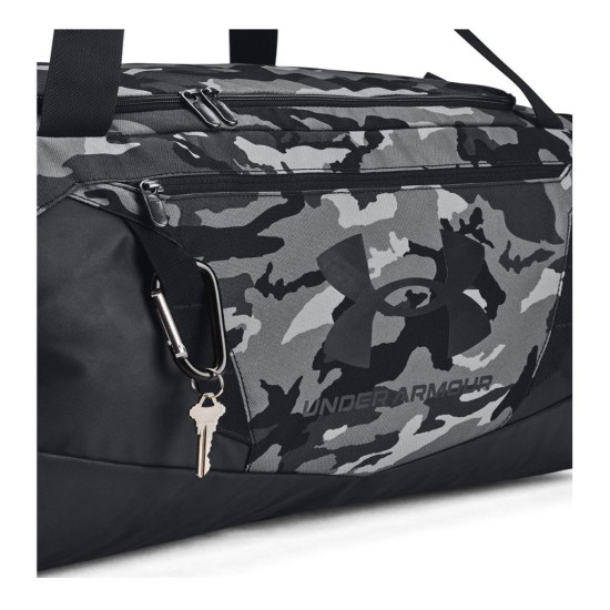 UNDER ARMOUR UNDENIABLE DUFFEL 5.0 UNISEX 1369223 ΜΑΥΡΟ ΠΑΡΑΛΛΑΓΗ